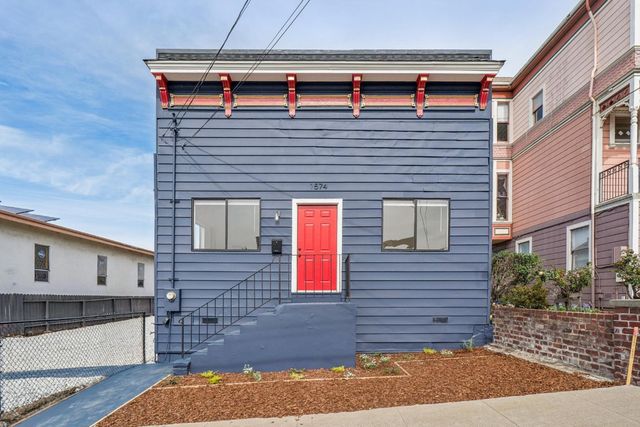 1574 Jerrold Avenue, San Francisco, CA 94124