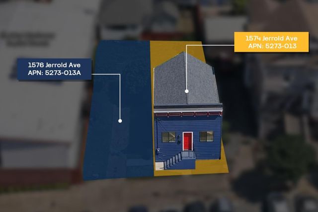 1574 Jerrold Avenue, San Francisco, CA 94124
