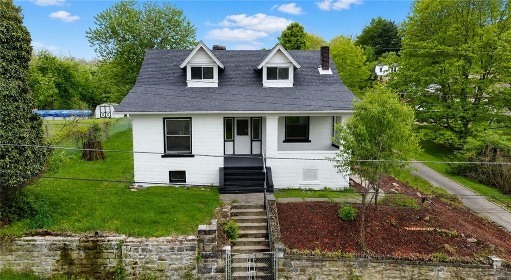 2123 Grandview Avenue, Monroeville, PA 15146