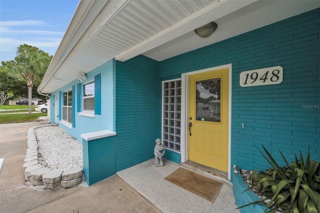 1948 BYRAM DRIVE, Clearwater, FL 33755