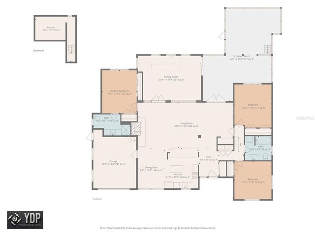 1948 BYRAM DRIVE, Clearwater, FL 33755