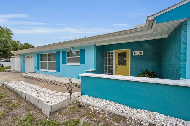 1948 BYRAM DRIVE, Clearwater, FL 33755