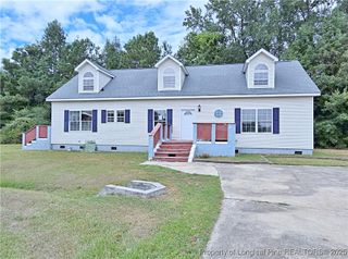 158 Acadiana Drive, Parkton, NC 28371