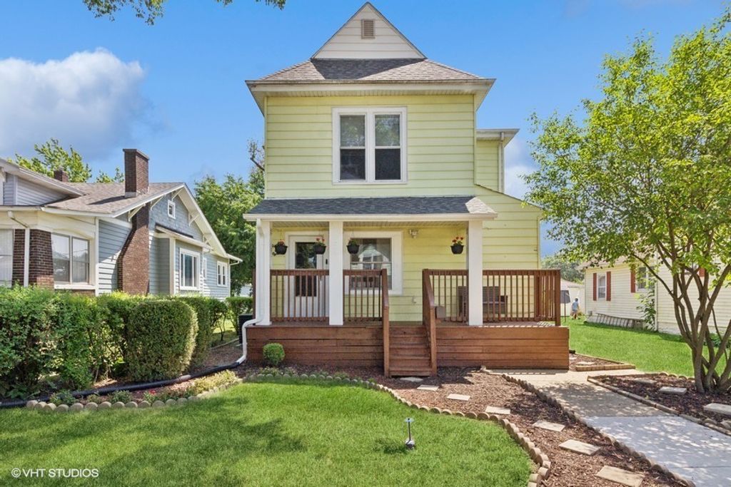 1108 Oakland Avenue, Joliet, IL 60435