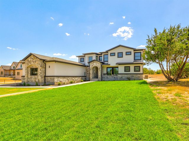 120 Lantana Bud TRL, Liberty Hill, TX 78642