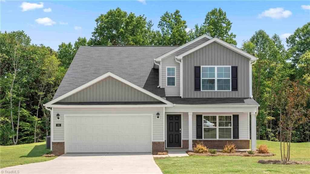 527 Baymeade Drive, Lexington, NC 27295