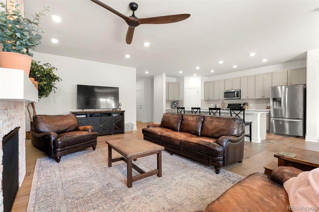 12483 Bagley Way, Parker, CO 80134