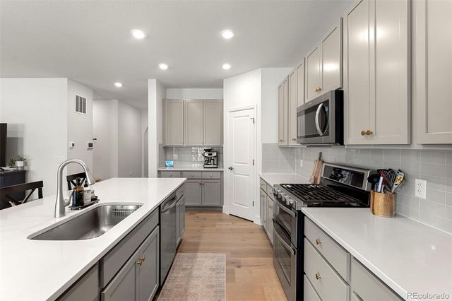 12483 Bagley Way, Parker, CO 80134