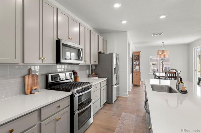 12483 Bagley Way, Parker, CO 80134
