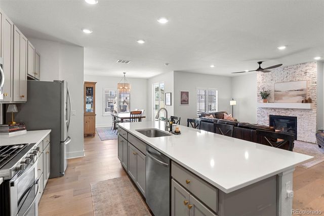 12483 Bagley Way, Parker, CO 80134