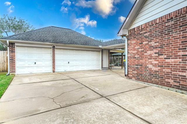 15119 Shady Gate Court, Cypress, TX 77429