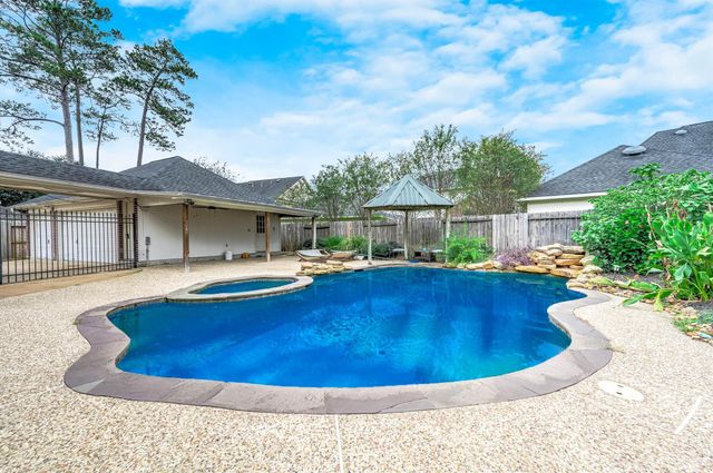 15119 Shady Gate Court, Cypress, TX 77429