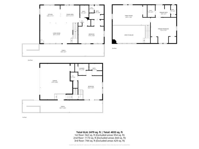 588 Tawodi Trail, Maggie Valley, NC 28751