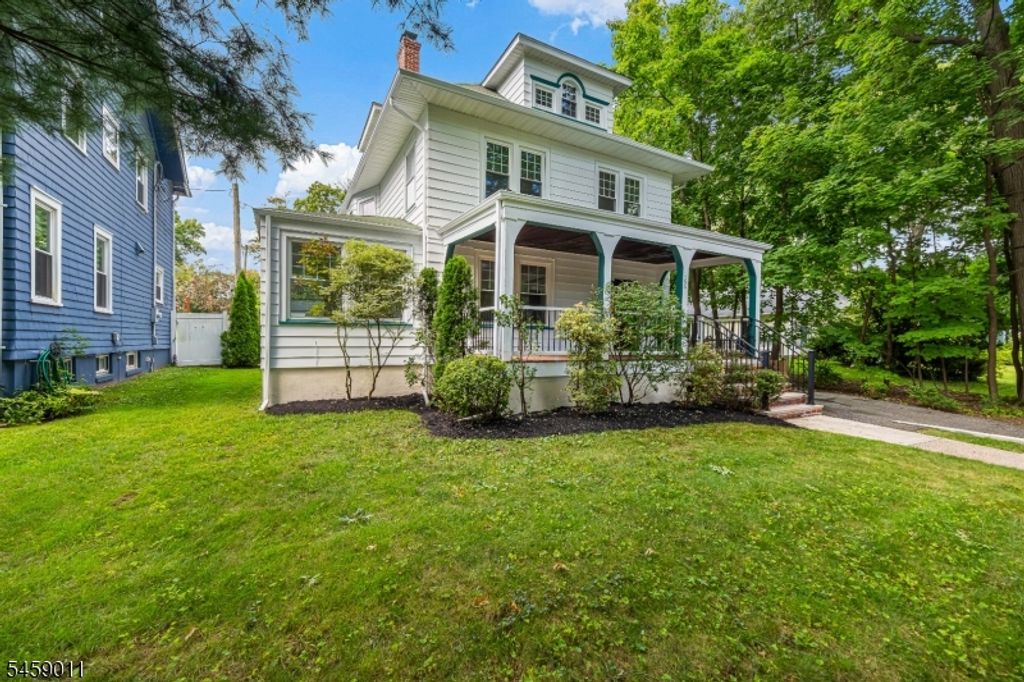 166 Midland Ave, Glen Ridge Boro Twp., NJ 07028 — exterior
