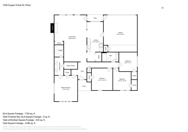 1528 Copper Creek Drive, Plano, TX 75075