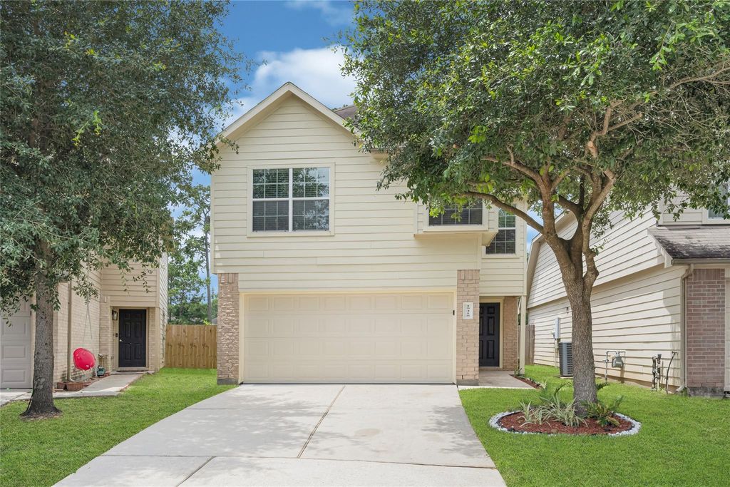 15415 Bammel Fields Court, Houston, TX 77014