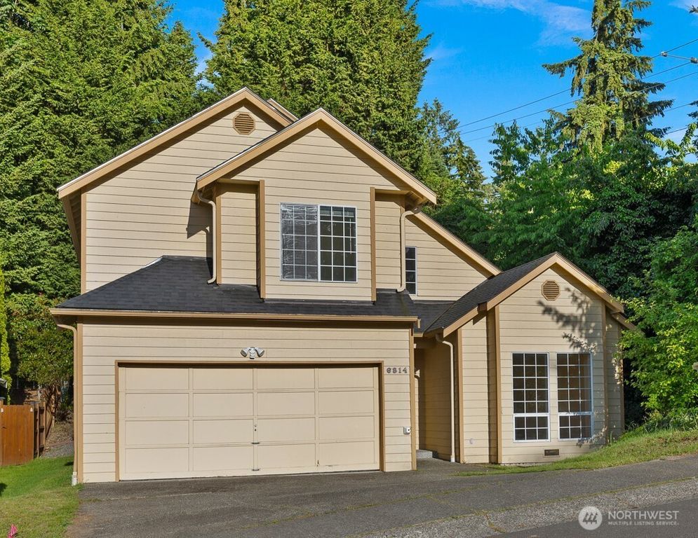 6814 119th Avenue SE, Bellevue, WA 98006