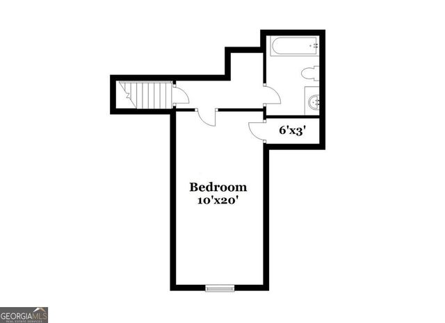 5130 Villas Terrace, Stone Mountain, GA 30088