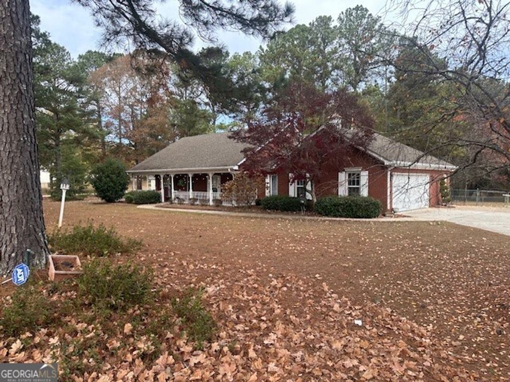 164 Turner Creek Drive, Hampton, GA 30228