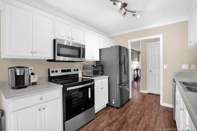 3735 Harrisburg Drive, Fayetteville, NC 28306