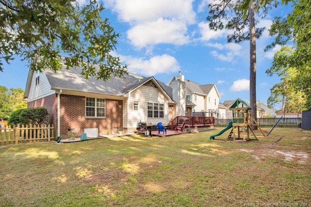 3735 Harrisburg Drive, Fayetteville, NC 28306