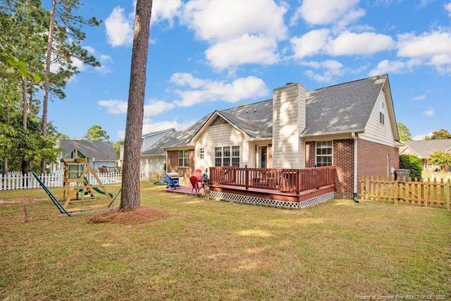 3735 Harrisburg Drive, Fayetteville, NC 28306