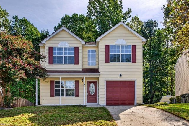 121 Sheppard DR, Williamsburg, VA 23185