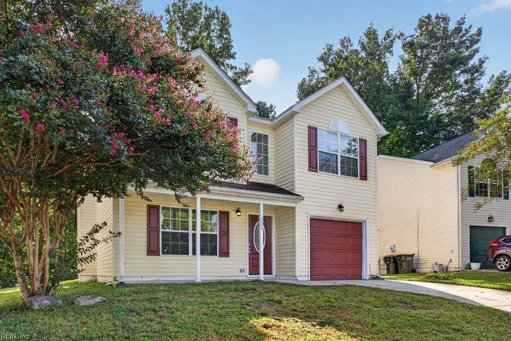 121 Sheppard DR, Williamsburg, VA 23185