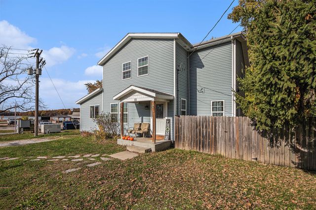 111 Reed Street, Cassopolis, MI 49031