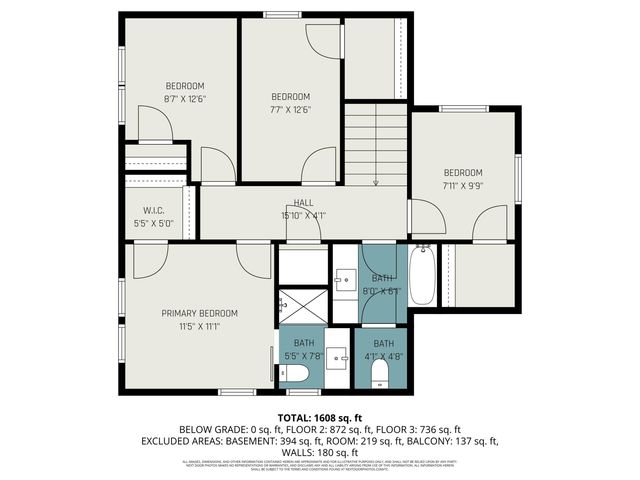 111 Reed Street, Cassopolis, MI 49031