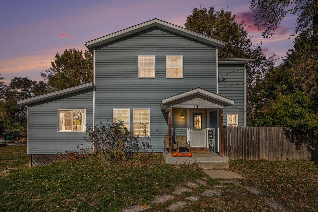 111 Reed Street, Cassopolis, MI 49031