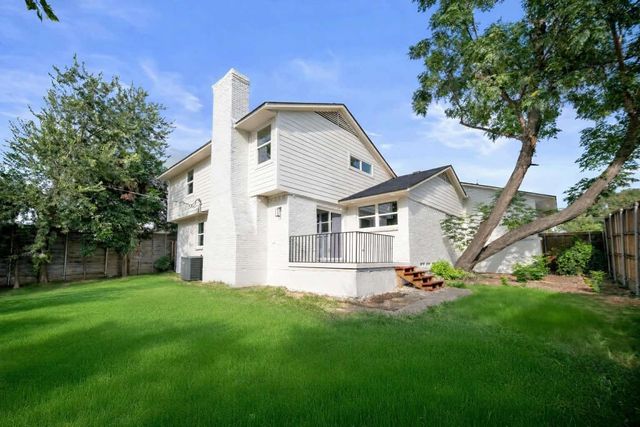 9231 Pinewood Drive, Dallas, TX 75243