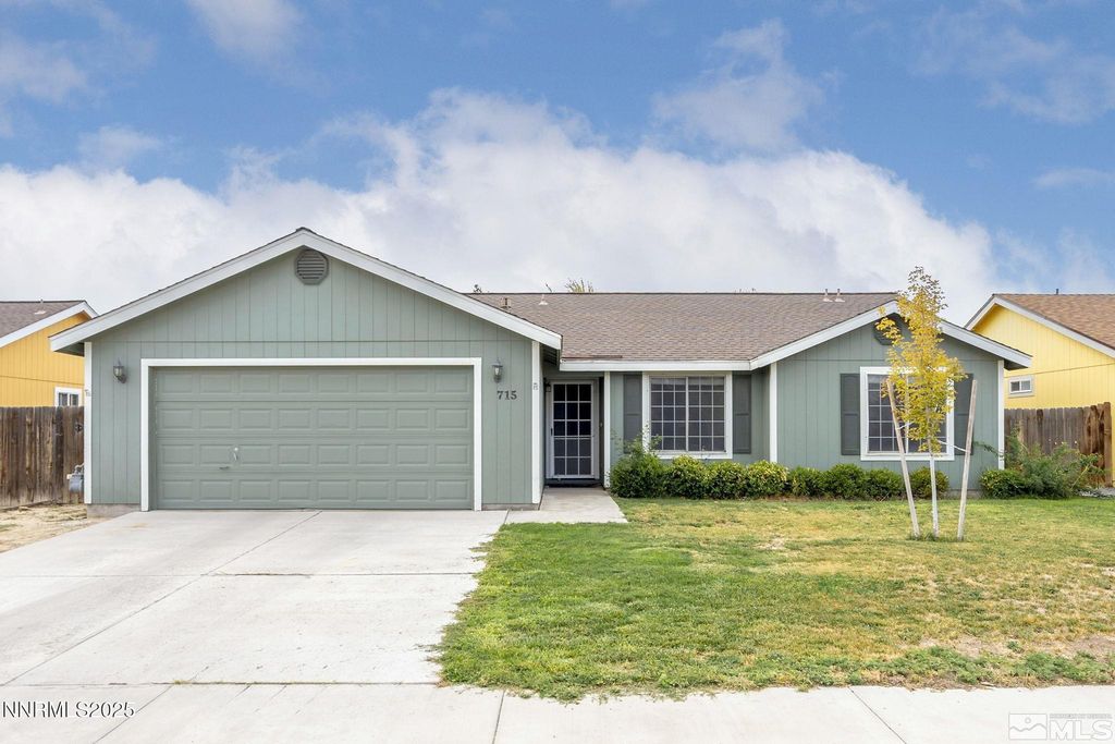 715 Shadow Lane, Fernley, NV 89408