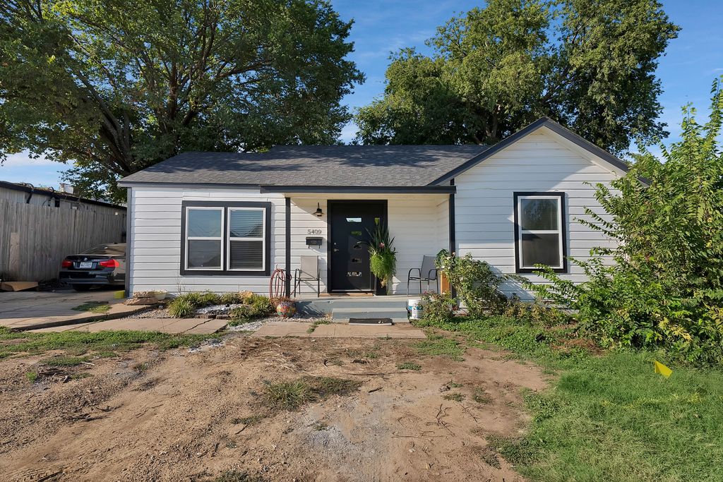 5409 Sun Valley Drive, Fort Worth, TX 76119