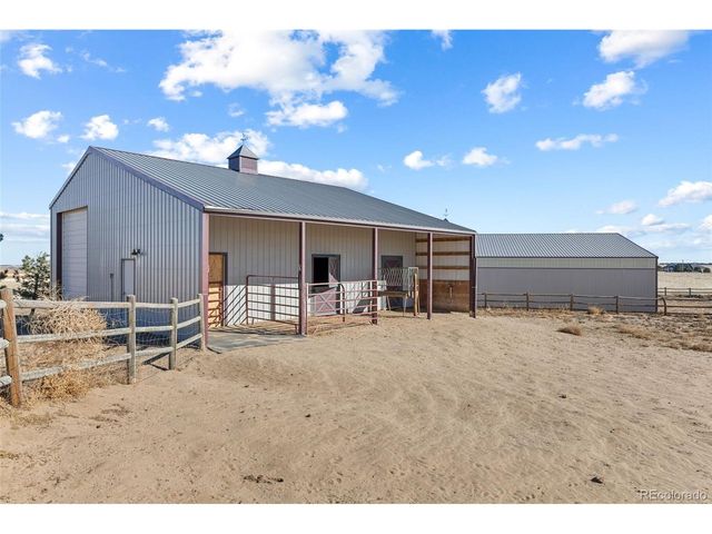 402 S County Road 129, Bennett, CO 80102