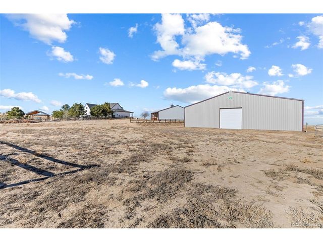 402 S County Road 129, Bennett, CO 80102