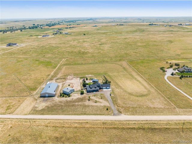402 S County Road 129, Bennett, CO 80102
