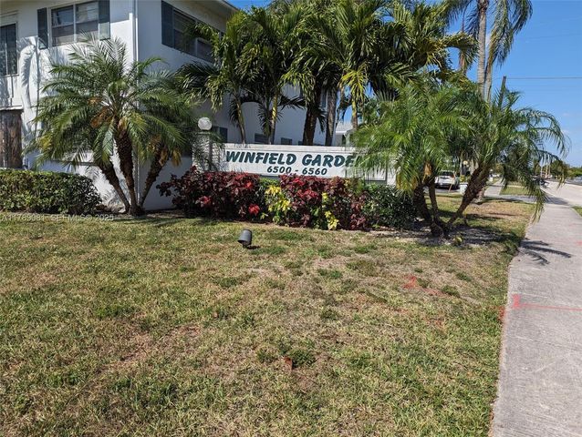 6510 Winfield Boulevard 103, Margate, FL 33063