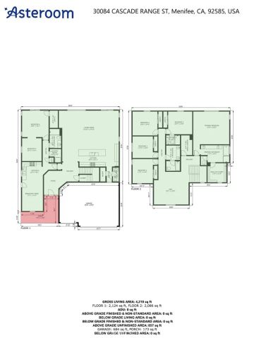 30084 Cascade Range, Menifee, CA 92585