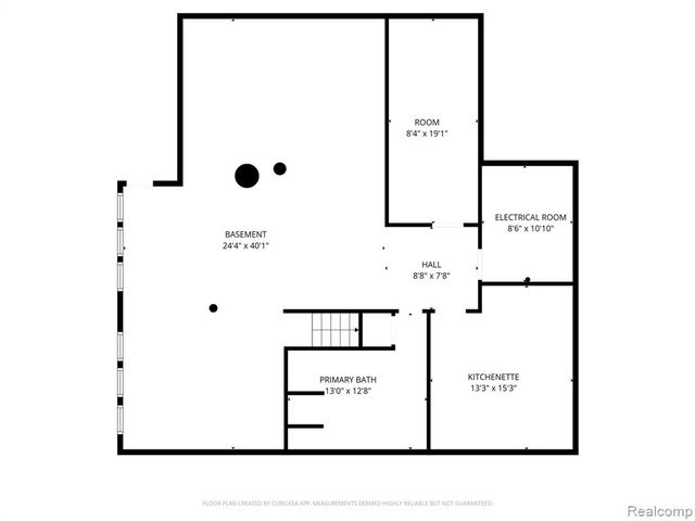 5394 Pond Bluff Drive, West Bloomfield, MI 48323
