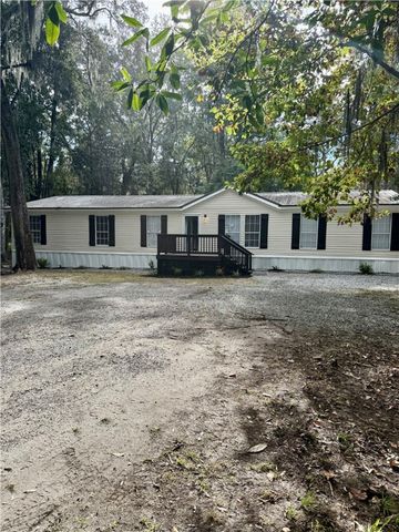 199 Keith Drive, Brunswick, GA 31523