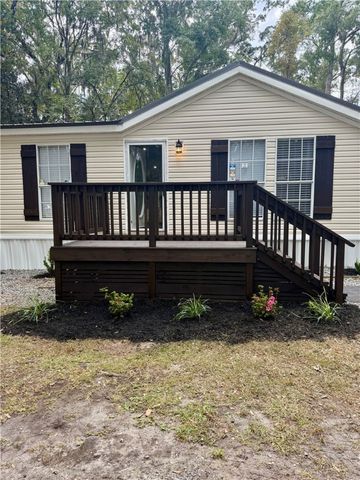 199 Keith Drive, Brunswick, GA 31523