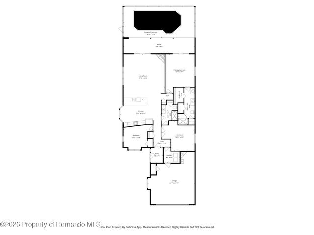 9151 Rhett Lane, Weeki Wachee, FL 34613