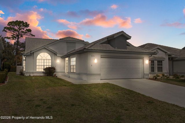 9151 Rhett Lane, Weeki Wachee, FL 34613