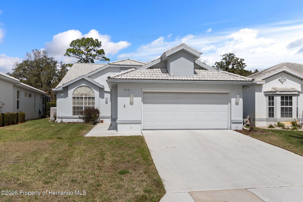 9151 Rhett Lane, Weeki Wachee, FL 34613
