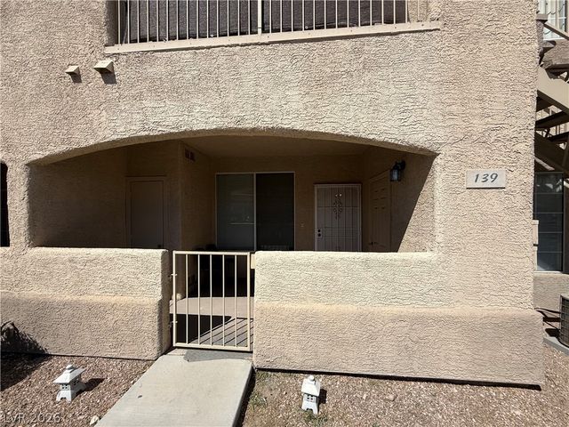 1401 North Michael Way 139, Las Vegas, NV 89108
