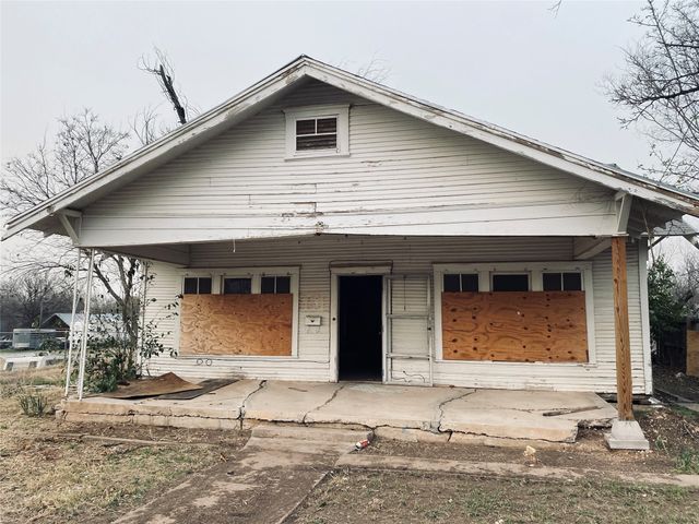 602 5th Street, Brownwood, TX 76801