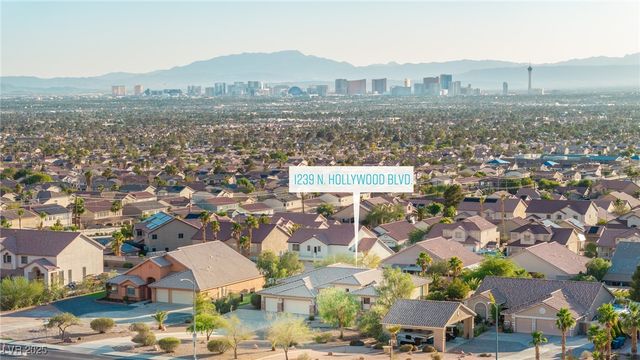 1239 North Hollywood Boulevard, Las Vegas, NV 89110