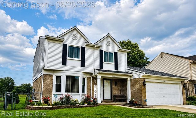 22103 Cherrylawn Drive, Brownstown Charter Township, MI 48134
