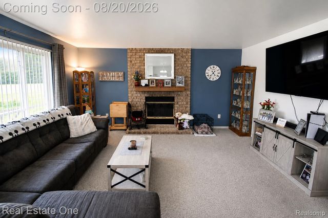 22103 Cherrylawn Drive, Brownstown Charter Township, MI 48134